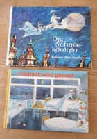 6 Kinderbücher, z.B. "Die Schneekönigin"