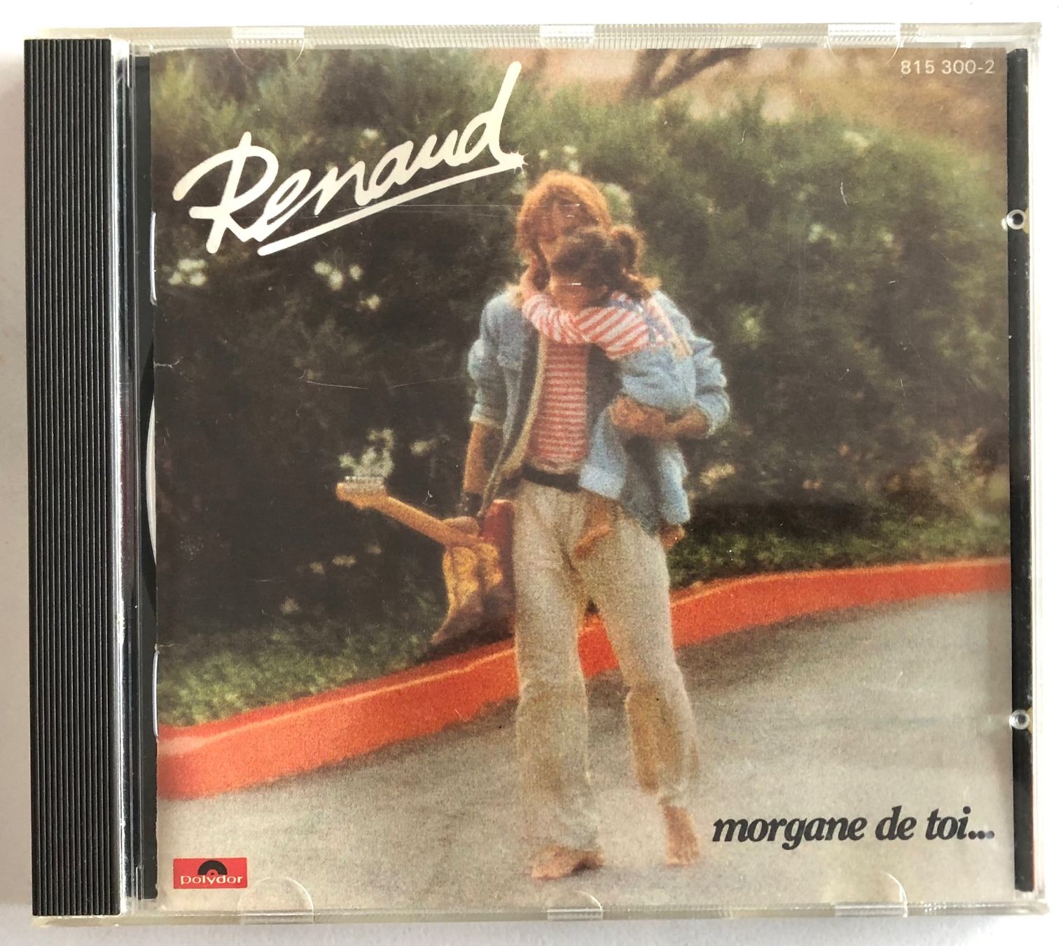 Dischi in vinile: RENAUD - MORGANE DE TOI... – Usato da Poliez-Pittet venduto da Newtown-Records