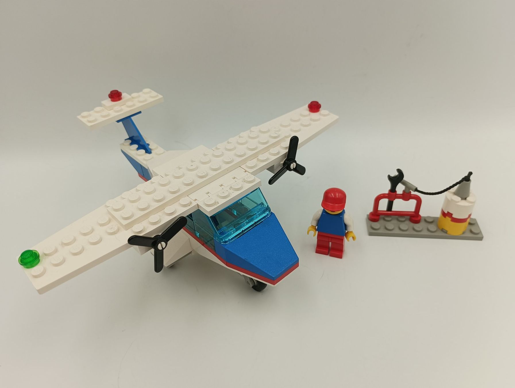 Lego Giocattoli: 6673 Solo Trainer – Usato da Bremgarten AG venduto da redstar69