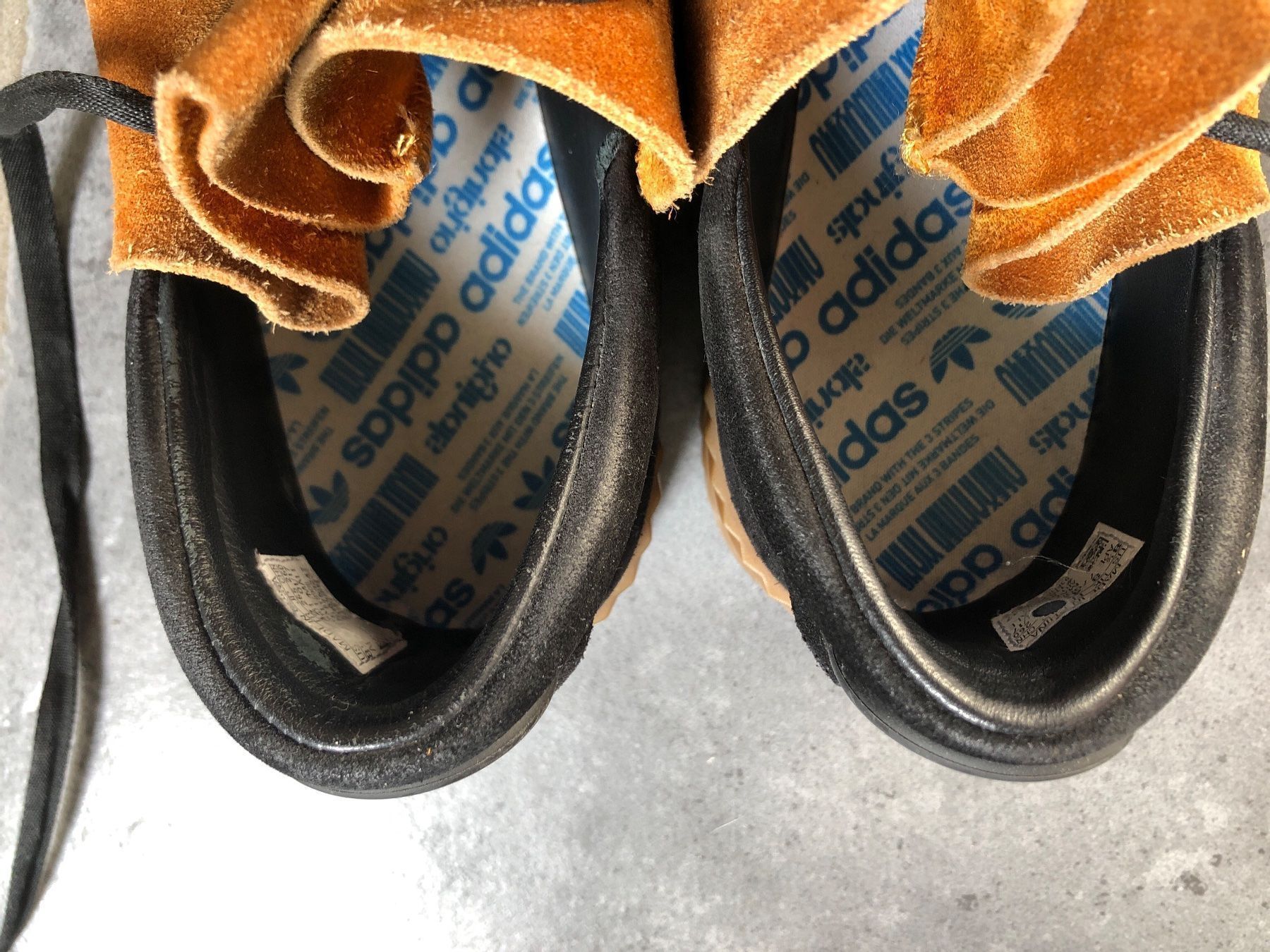 Adidas Scarpe da uomo: Alexander Wang Adidas Sneaker – Usato da Walkringen venduto da buetzu08 5