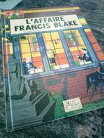 Blake Et Mortimer "L'Affaire Francis Blake" EO 1996