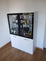 Schöne Vitrine