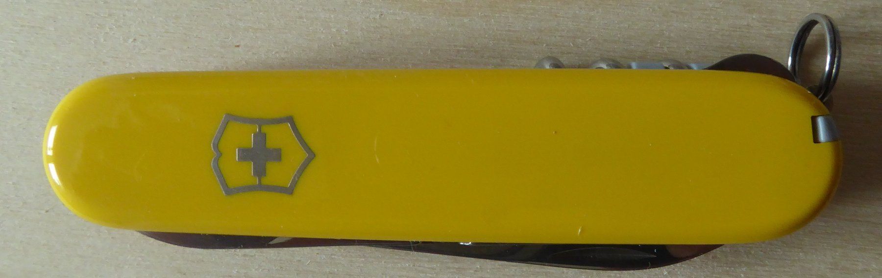 Victorinox Couteaux de poche: Victorinox Compakt Sackmesser Bicolor – Neuf (Voir description) à Gossau SG par tenerife11 2