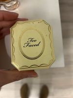 Highlighter Too Faced Canary Diamond gebraucht 12g