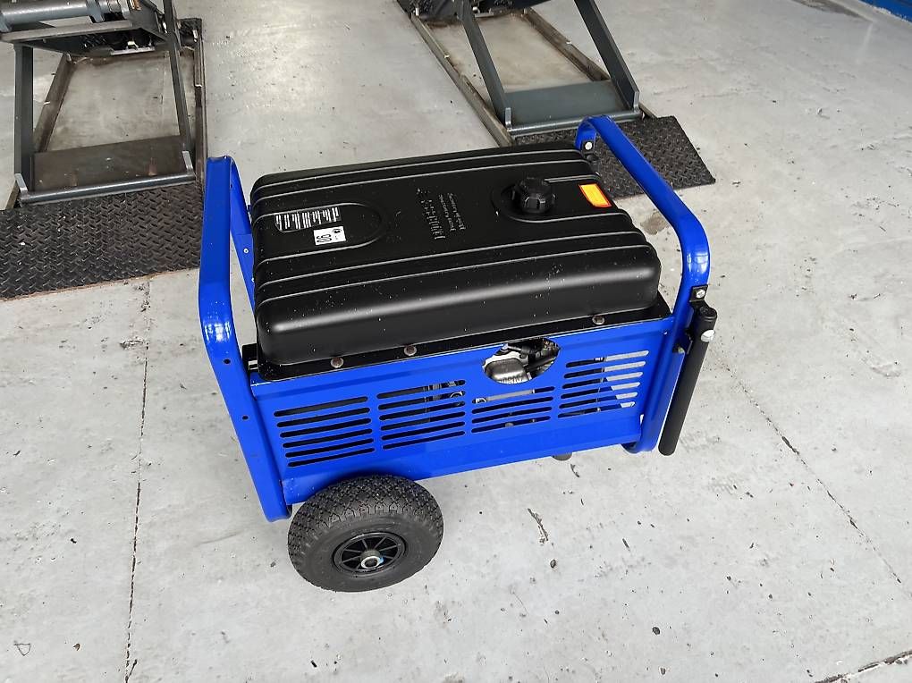 Generatori di corrente: Notstromgenerator Yamaha Generator – Usato da Giswil venduto da fenstersims 2