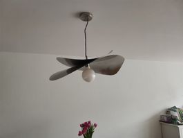 Hängelampe "Miramare" von Maisons du Monde, neuwertig!