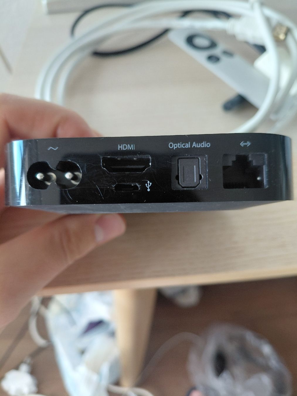 Apple Sistemi audio & multimediali: Apple TV 3rd Generation – Usato da Zürich venduto da NoahhaoN 1