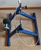 Tacx Cycletrack Rollentrainer blau guter Zustand