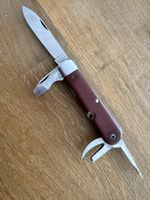 Antikes Victorinox Militärmesser Taschenmesser 