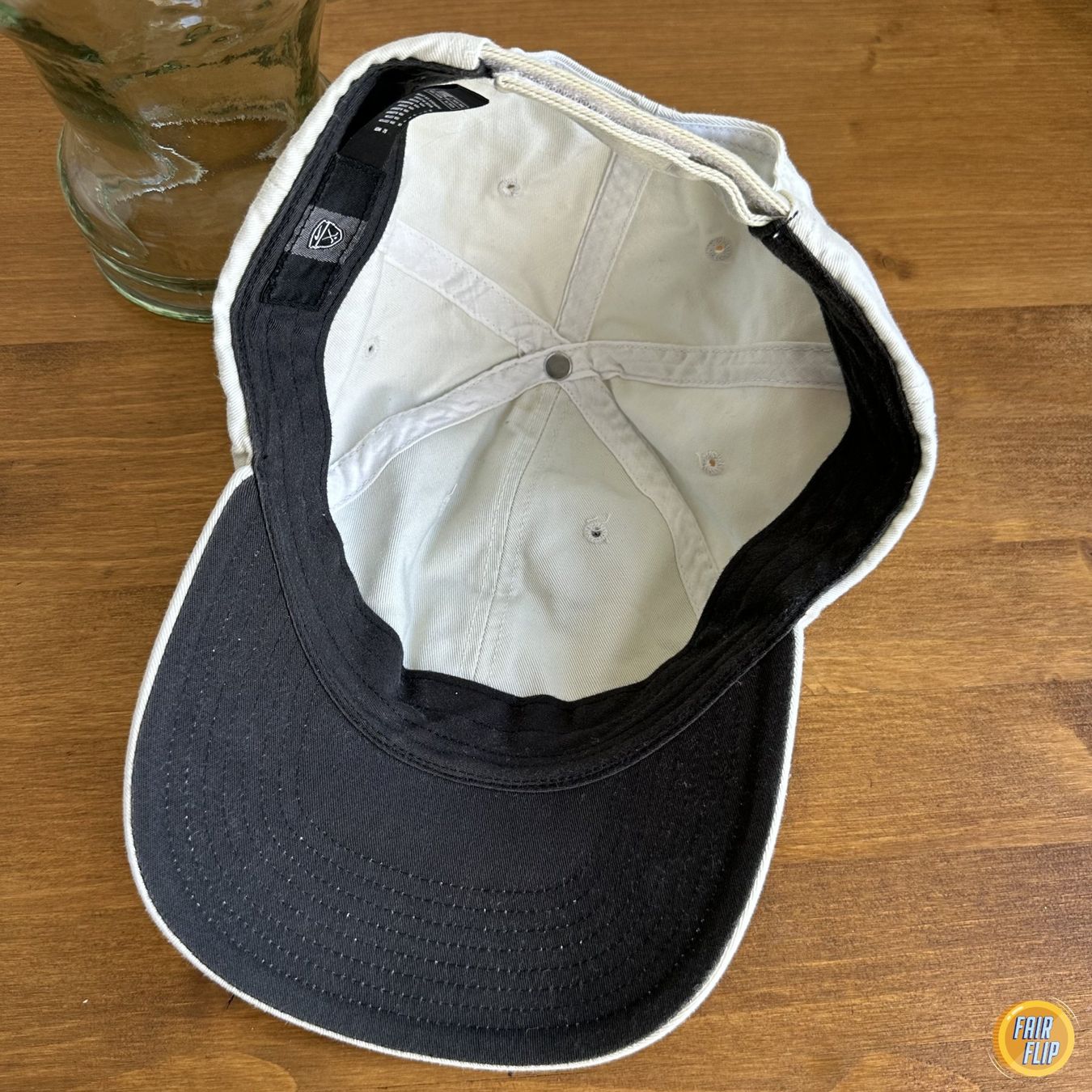 Nike Copricapi, berretti & cappellini: Vintage Nike Golf Cap – Usato da Luzern venduto da fairflip 3
