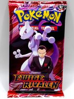 Pokémon Karmesin & Purpur - Ewige Rivalen Booster OVP