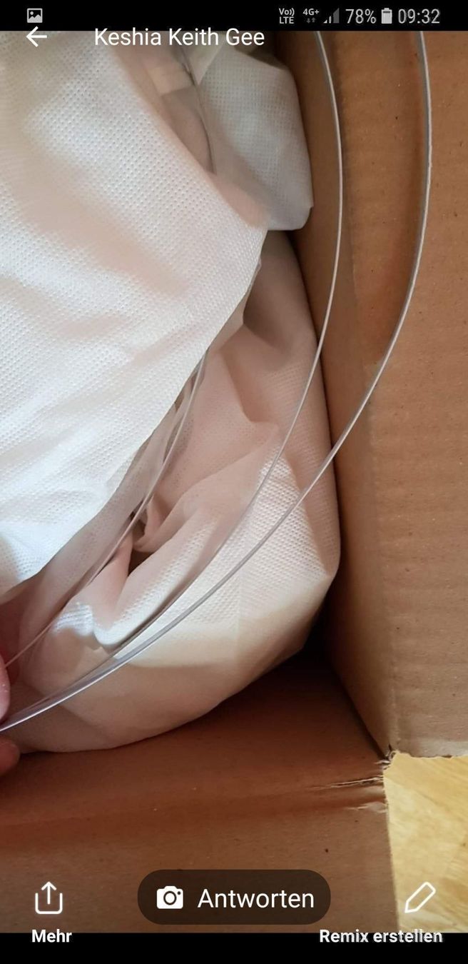 Vestiti: hochzeitskleid mit allem – Usato da Münchenbuchsee venduto da Kappa8 8