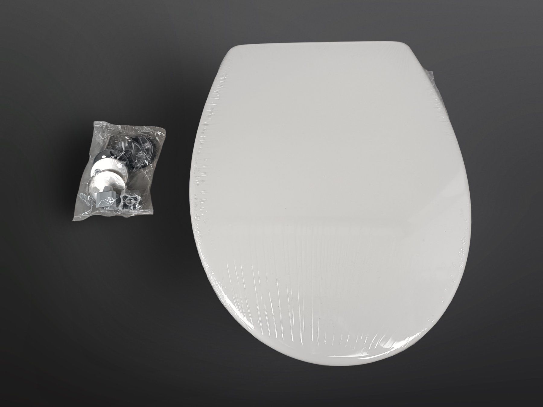 WC: COCON Toilettensitz mit Absenkautomatik – Neu (gemäss Beschreibung) aus Suhr von Restwert_Suhr 1