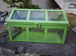 Mini Gewächshaus