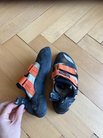 Kletterfinken Tenaya Gr. 38
