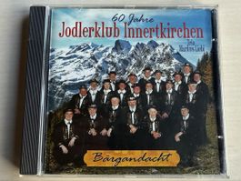 "Jodelklub Innertkirchen - Bärgandacht CD"