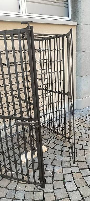 Scaffali: Weingestell Eisen – Usato da Altdorf UR venduto da Baere.58 3