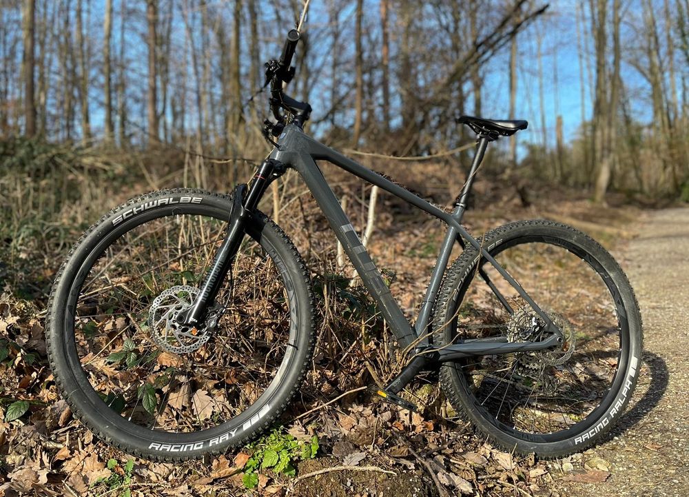 Cube Reaction C62 Pro grey´n´metal L (19") Carbonrahmen Kaufen auf
