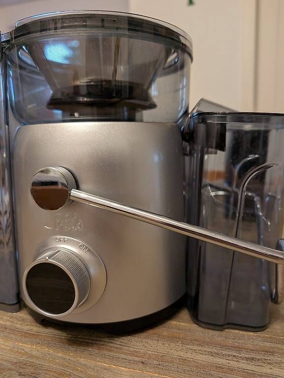Solis Küchengeräte: Solis Compact 8451 Entsafter – Neu (gemäss Beschreibung) aus Zürich von irishmilkcow 3