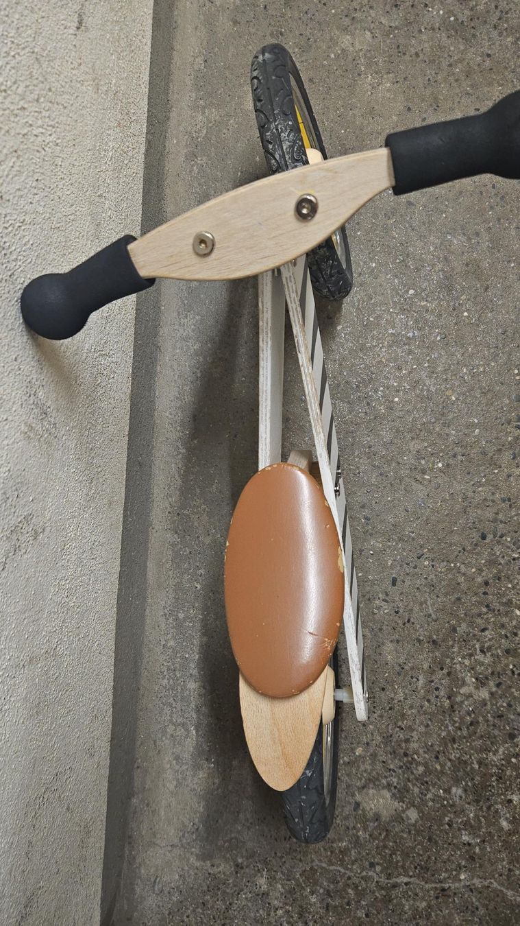 Fahrzeuge für Kinder: Laufrad von Scratch Europe  – Gebraucht aus Bern von Najarasarah 1