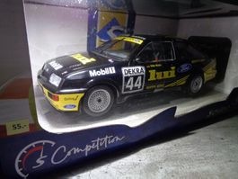 Solido 1:18 Classic Car Circuit Ford Sierra RS 500 1989