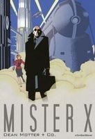 Mister X von Dean Motter - Comic Buch