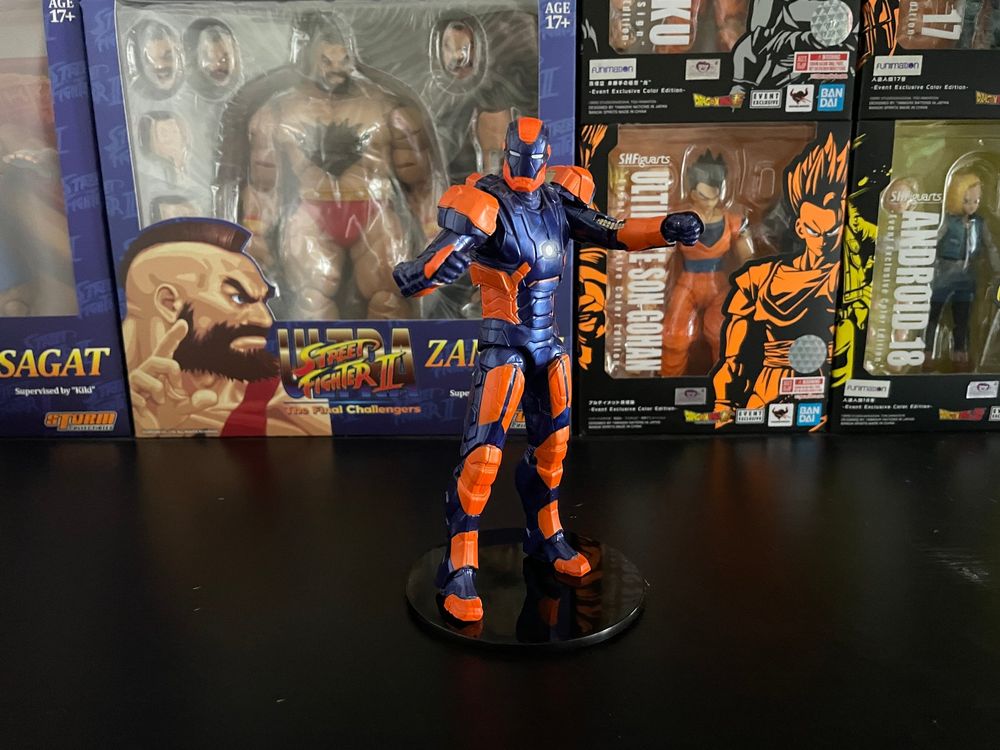 Marvel Figurines: Hasbro Marvel Legends -  Iron Man Mark 27 - Actionfigure – Neuf (Voir description) à Oberglatt ZH par NerdStore 1
