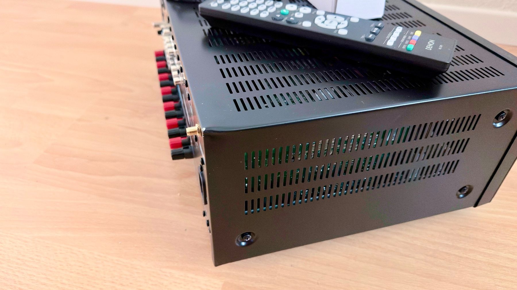 Denon Ricevitori: Denon AVR-X2700H DAB Receiver – Usato da Rüfenach AG venduto da izh_sp7f 5