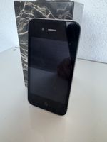Apple iPhone 4 16 GB  + Ersatzdisplay +Zubehör  