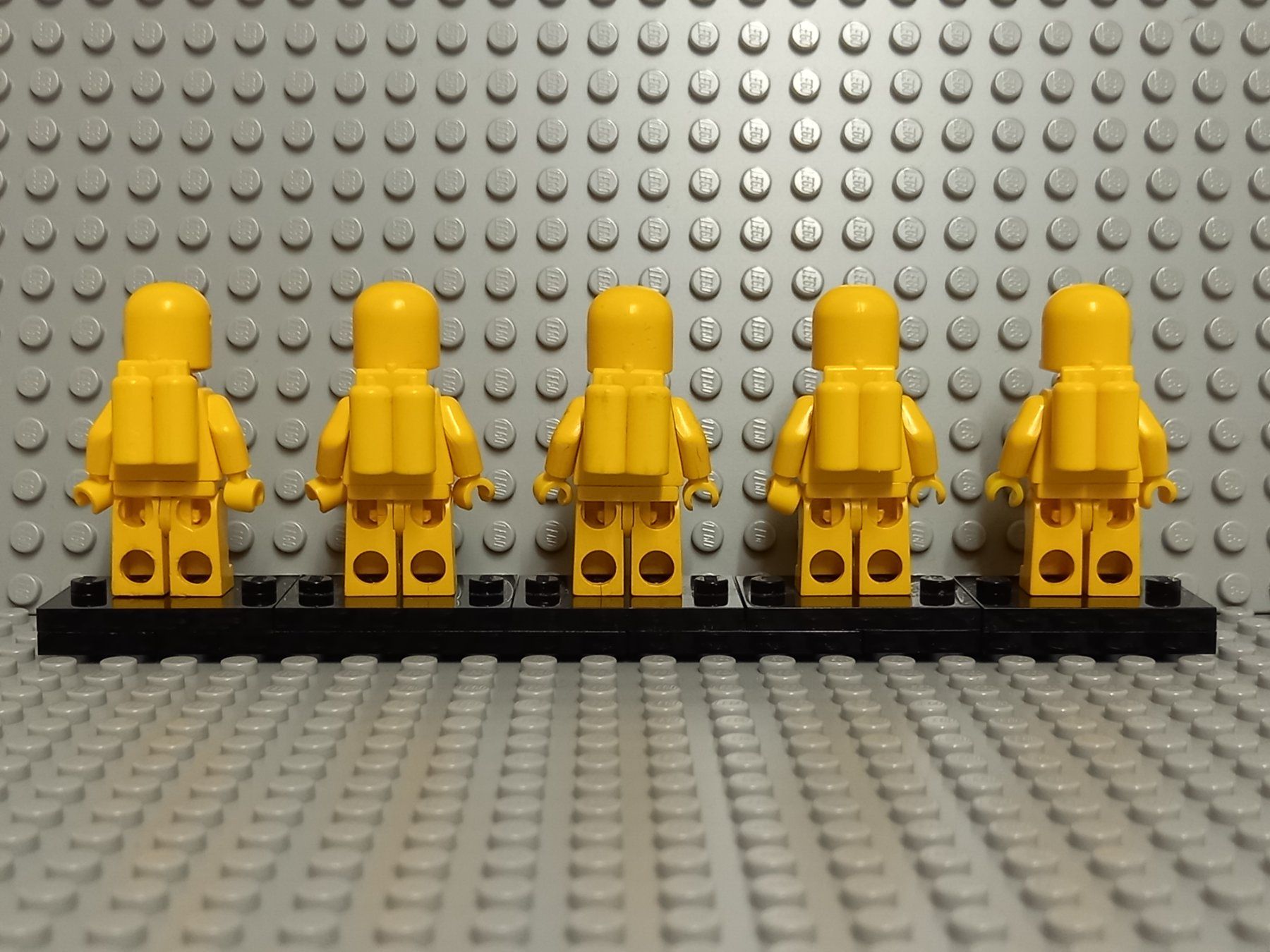 Lego Giocattoli: Lego Classic Space Minifigur gelb sp007 – Usato da Derendingen venduto da Boeni80 1
