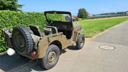 Jeep Willys 