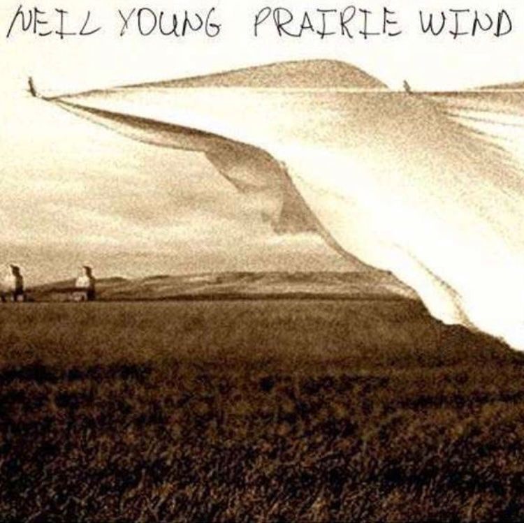 CDs: Neil Young CD Prairie Wind – D'occasion à Luzern par lyc_fmg7