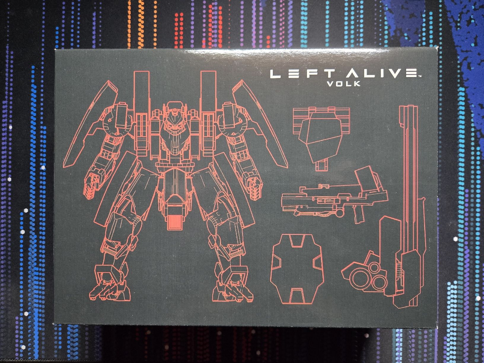 Giochi: Left Alive - Mech Edition - PS4 - Complet – Usato da Neyruz FR venduto da Kurouh_ 4