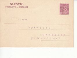 PK Schleswig 1920