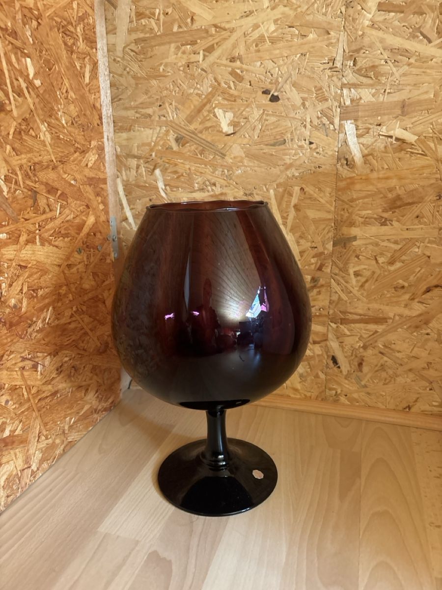 Bicchieri: Magnifique verre  violet - Déco  – Usato da Evionnaz venduto da roh_l5yz