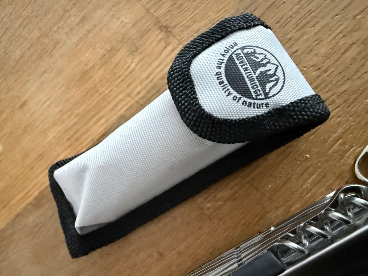 Taschenmesser: Neues Taschenmesser Tool Sackmesser – Neu (gemäss Beschreibung) aus Goldach von Messerguru 2