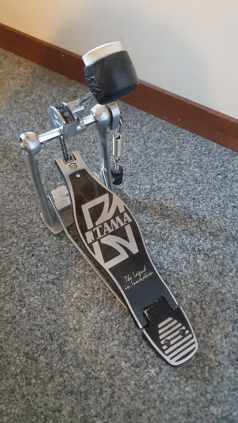 Strumenti musicali: Tama Bass Drum Pedal – Usato da Hünibach venduto da tommy_gunn 1