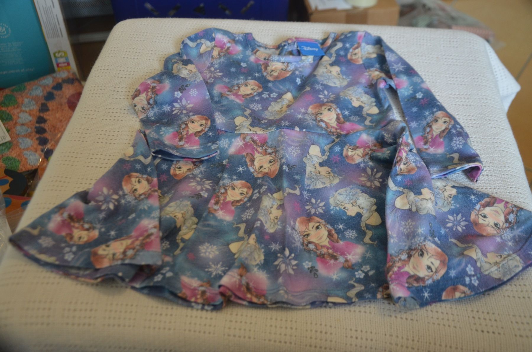 Kleider & Röcke: TAILLE 68-74 - JOLIE ROBE ELSA – Gebraucht aus Chiasso von Dolly015