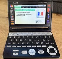 CASIO EX-word EW-F4000 dictionnaire 