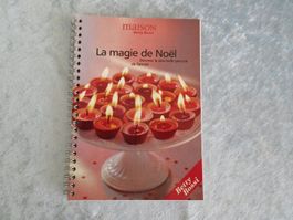 Betty Bossi La magie de Noel französich