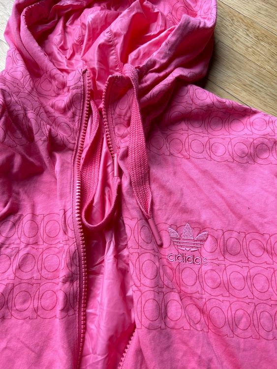 Adidas Giacche: Adidas Originals Jacke, Pink – Usato da Basel venduto da MyAn 8