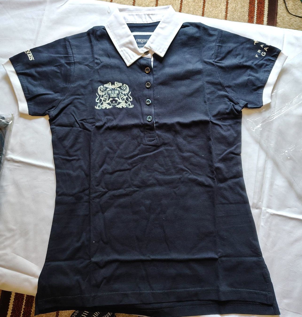 Magliette Polo: Longines, polo, taille S – Nuovo e nell'imballaggio originale da Péry venduto da Sodubavallon 3