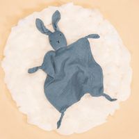 Baby Schmusetuch Hase Musselin