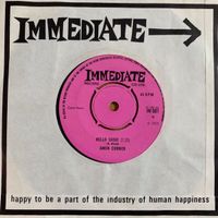 Amen Corner - Hello Susie / 1. UK-Pressing 1969 - TOP