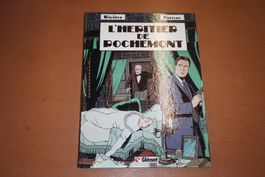 RIVIÈRE & DUMAS    °°°°° L'HÉRITIER DE ROCHEMONT   °°°°