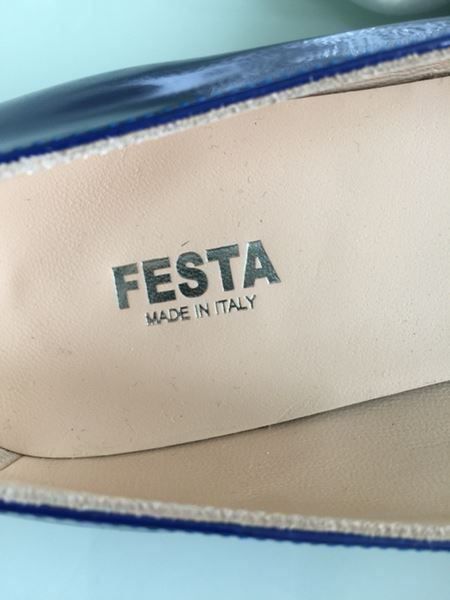 Scarpe da donna: FESTA damen schuhe Voll Leder – Nuovo (secondo la descrizione) da Adliswil venduto da Jessik0 2