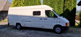 VW LT35 camper van