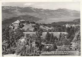 Kloster Berg Sion, Zürichsee, Uetliburg, Gommiswald, ca 1960
