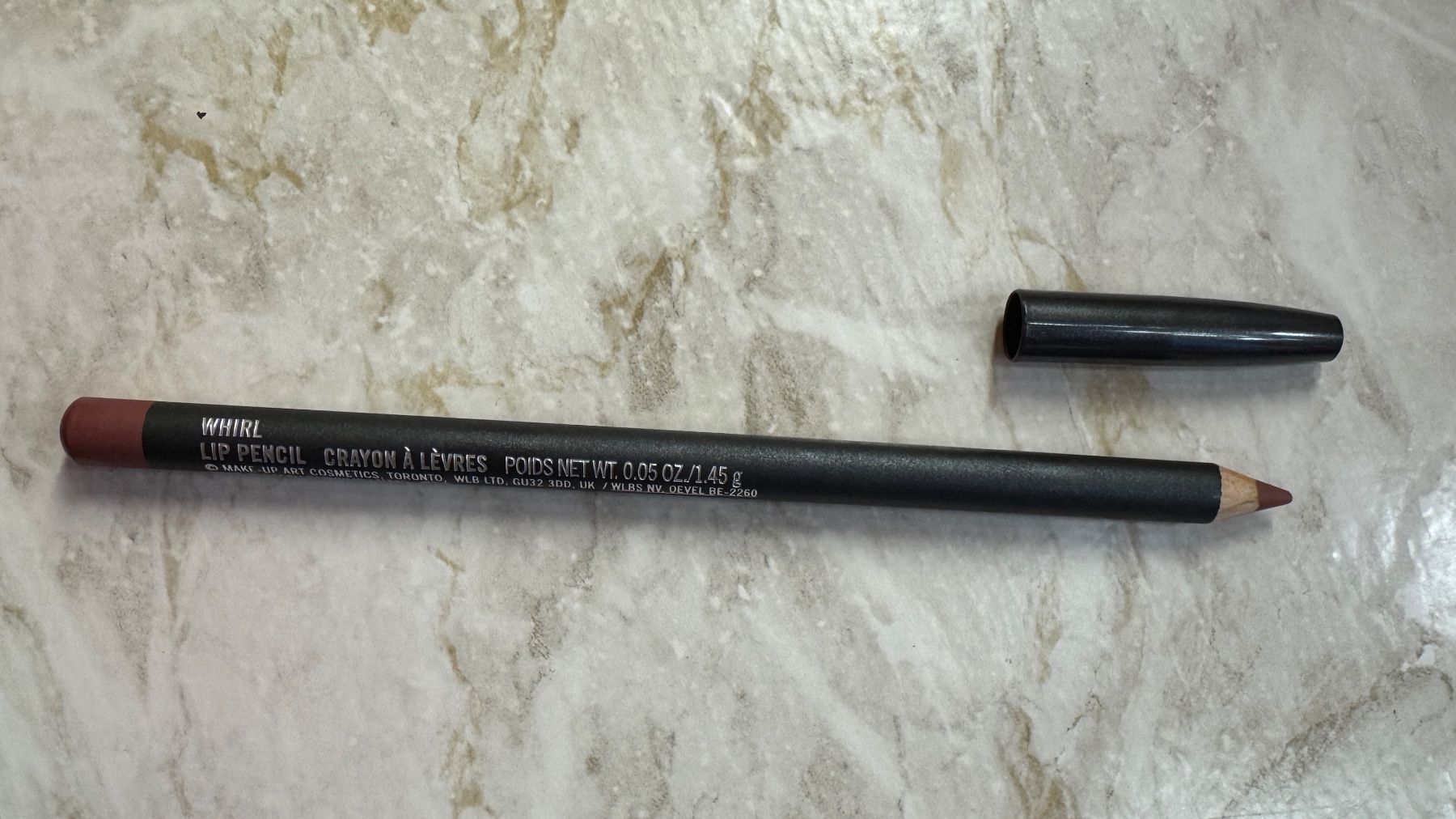 Mac Cosmetics Make-up: MAC Lip Liner Whirl neu – Neu (gemäss Beschreibung) aus Kriessern von loolah