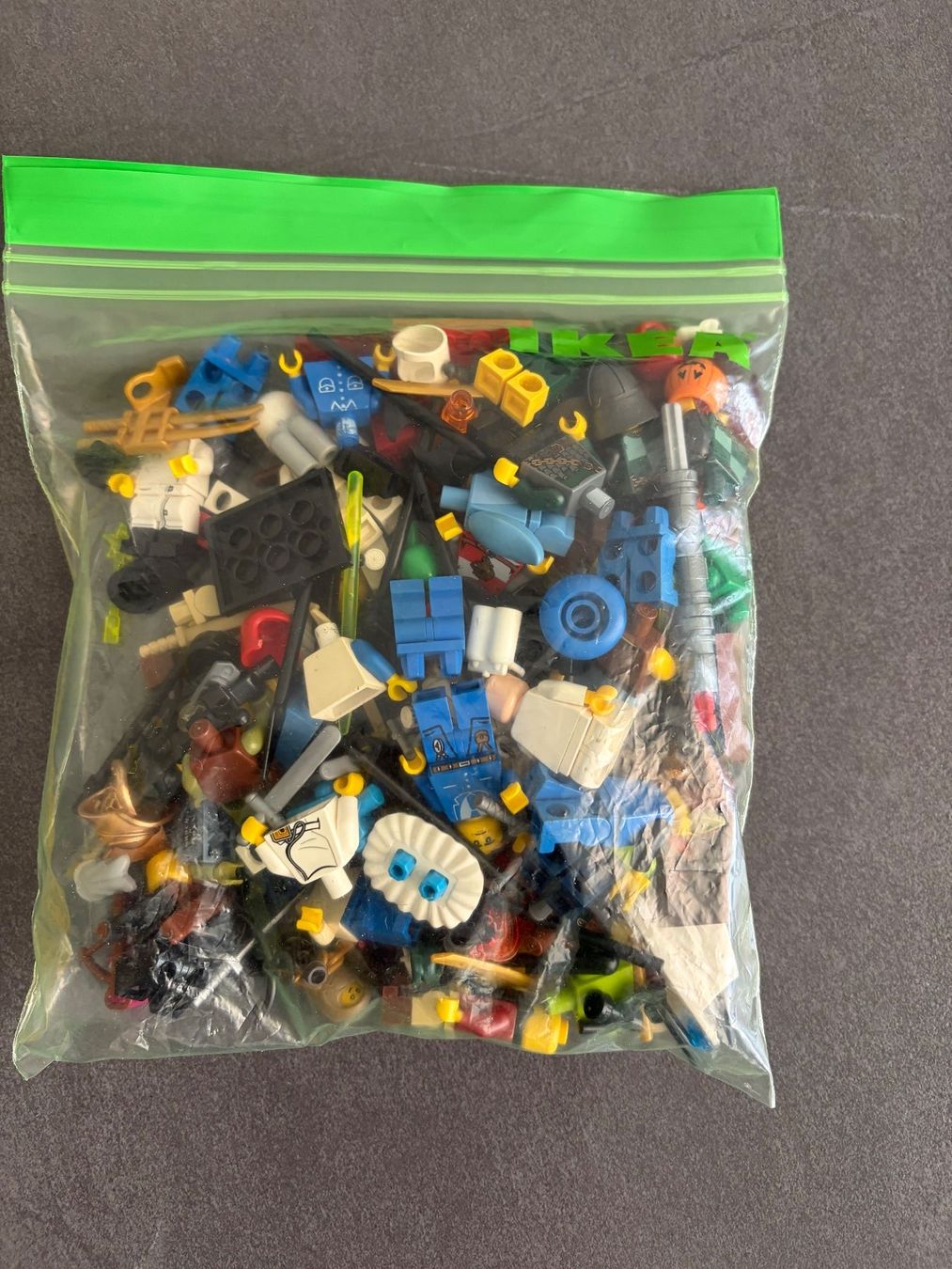 Lego Giocattoli: Lego Spielfiguren – Usato da Beinwil am See venduto da den_p9db 1